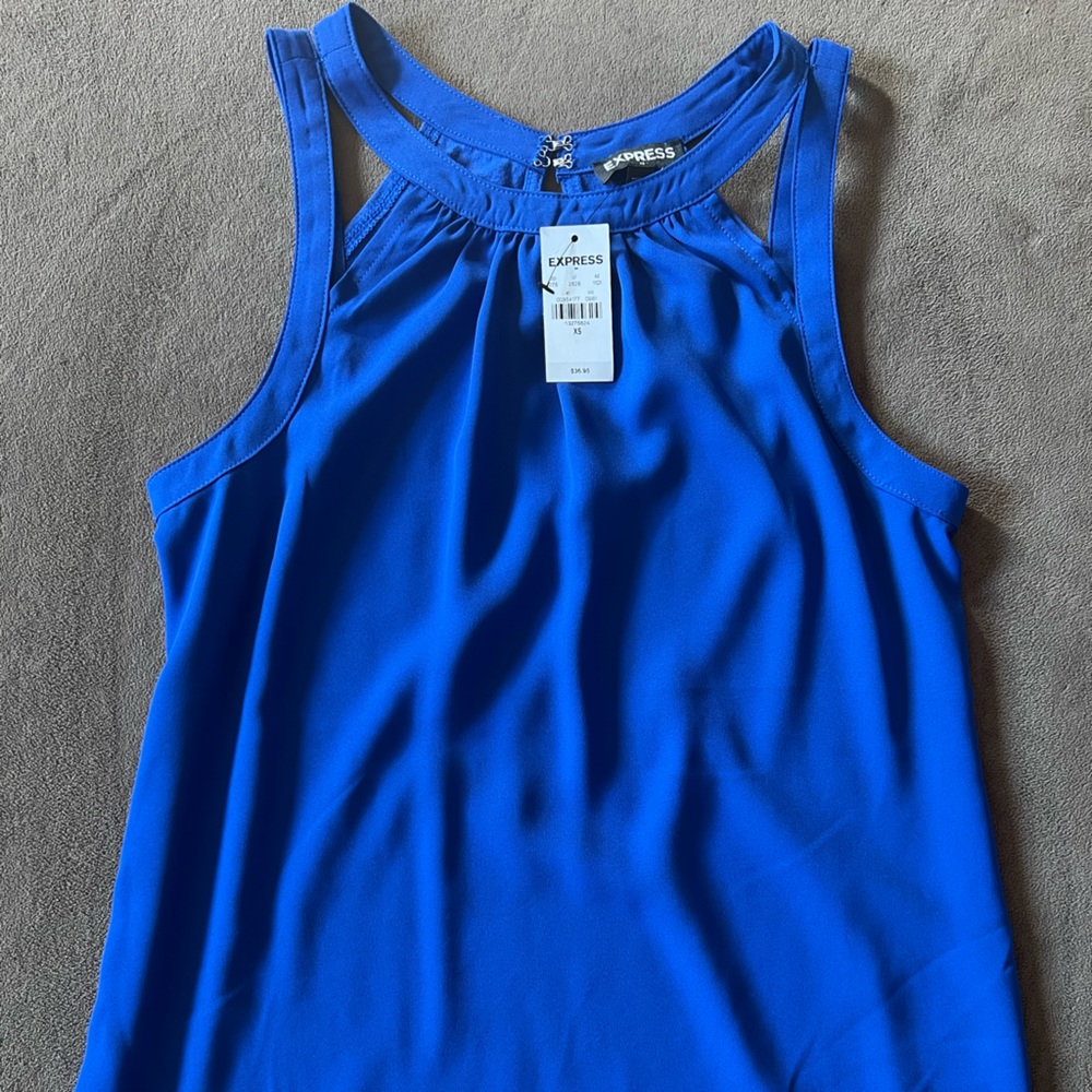 NWT Express Tank